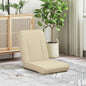 Sillón ajustable Azul Tela