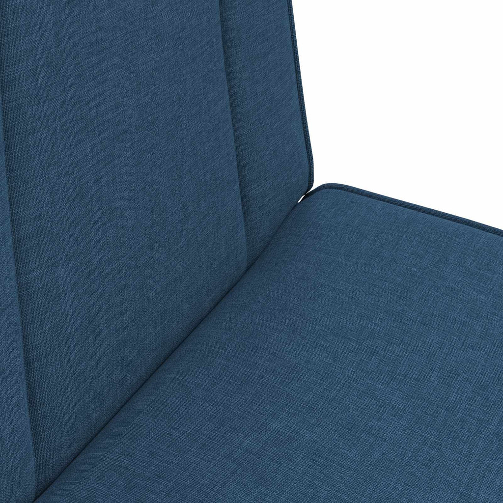 Sillón ajustable Azul Tela