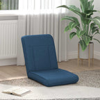 Sillón ajustable Azul Tela