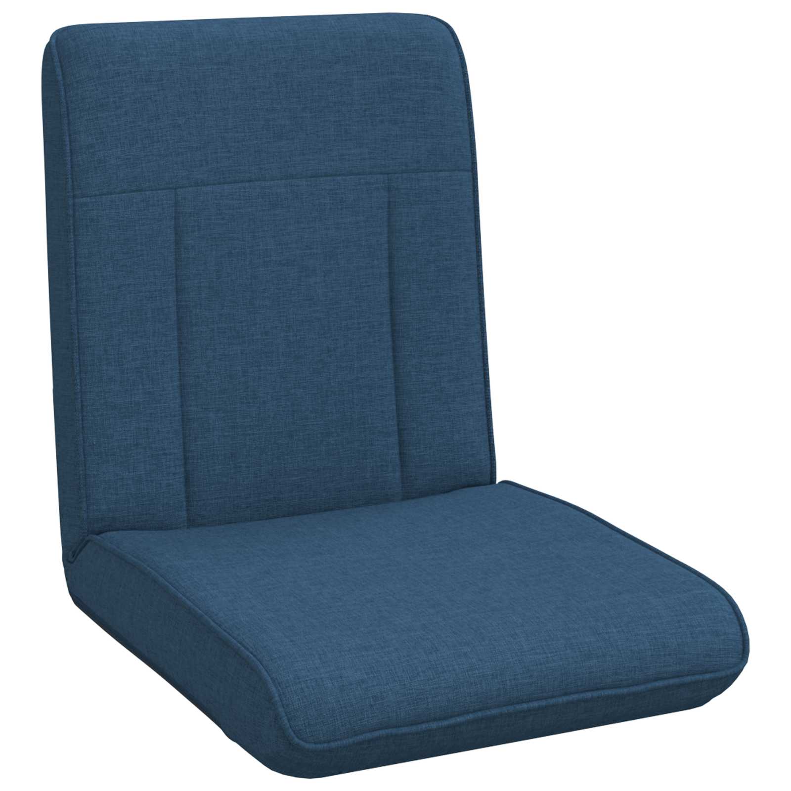 Sillón ajustable Azul Tela