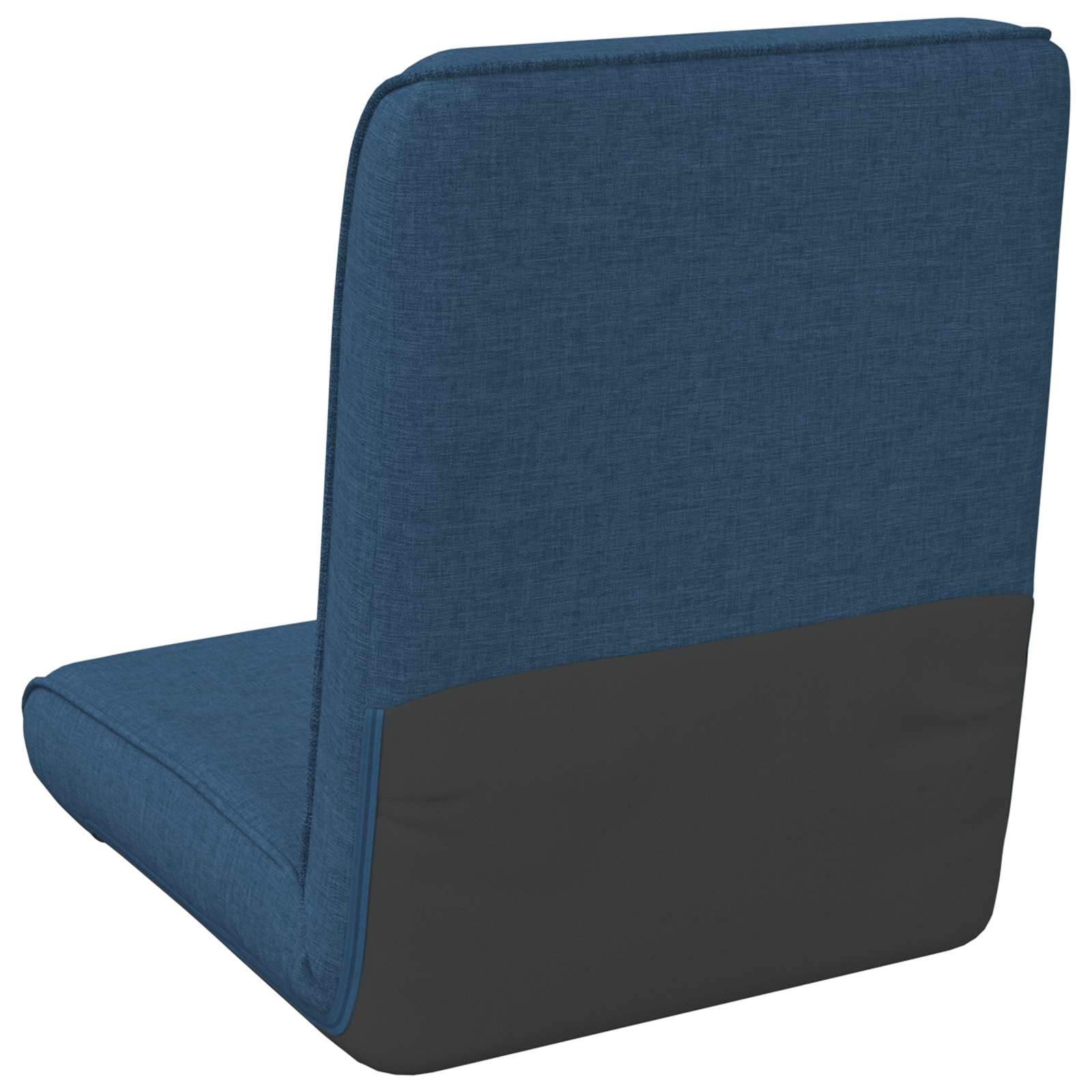 Sillón ajustable Azul Tela