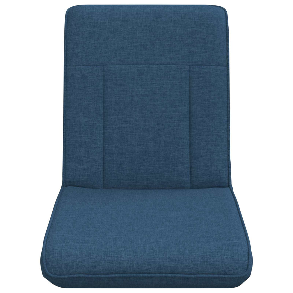 Sillón ajustable Azul Tela
