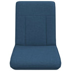 Sillón ajustable Azul Tela