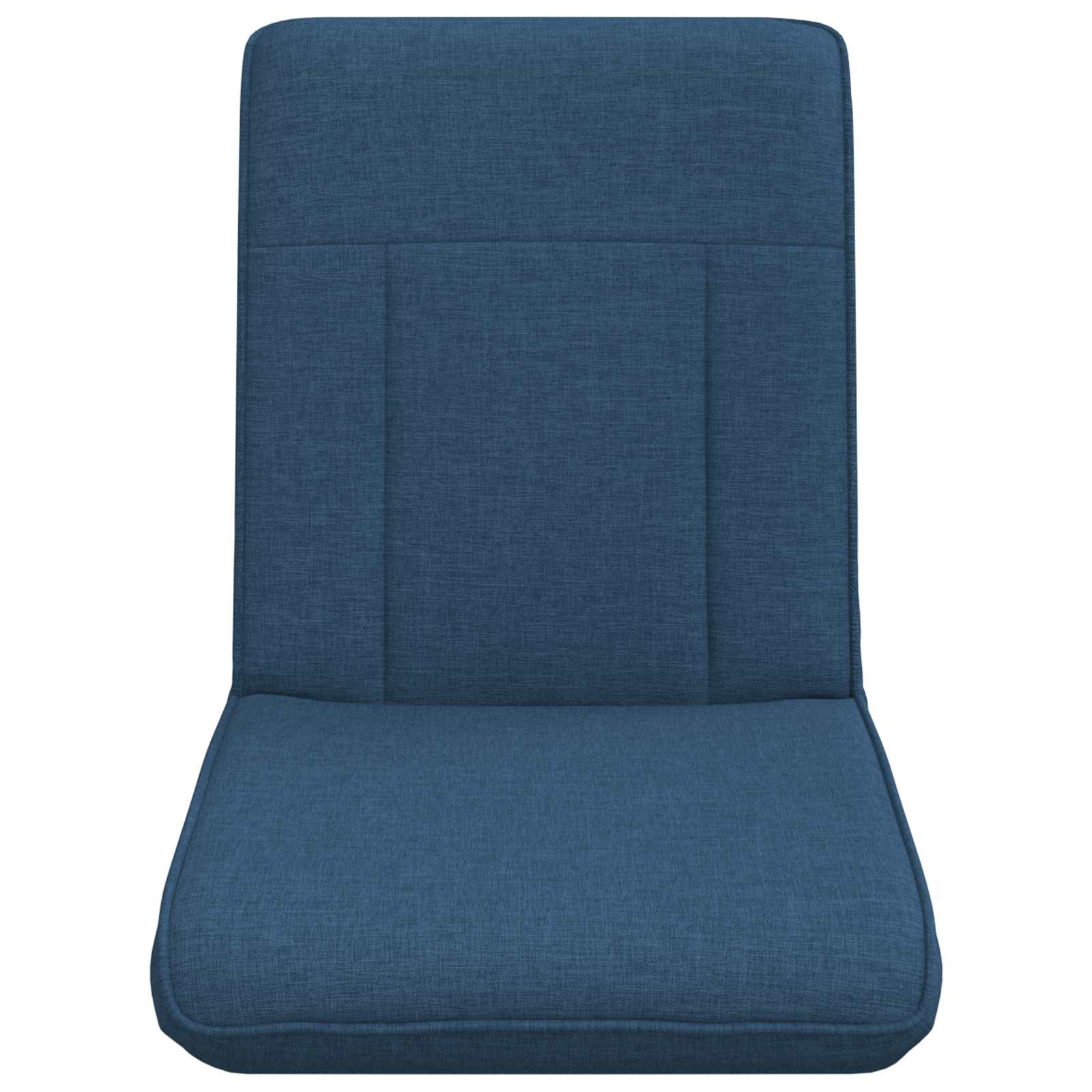 Sillón ajustable Azul Tela