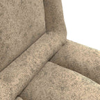 Sillón ajustable Gris Claro Tela
