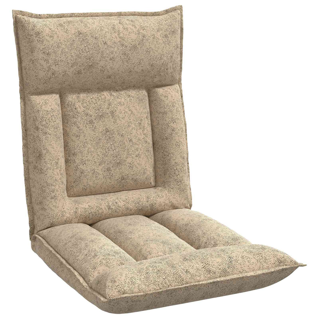 Sillón ajustable Gris Claro Tela