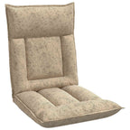 Sillón ajustable Gris Claro Tela