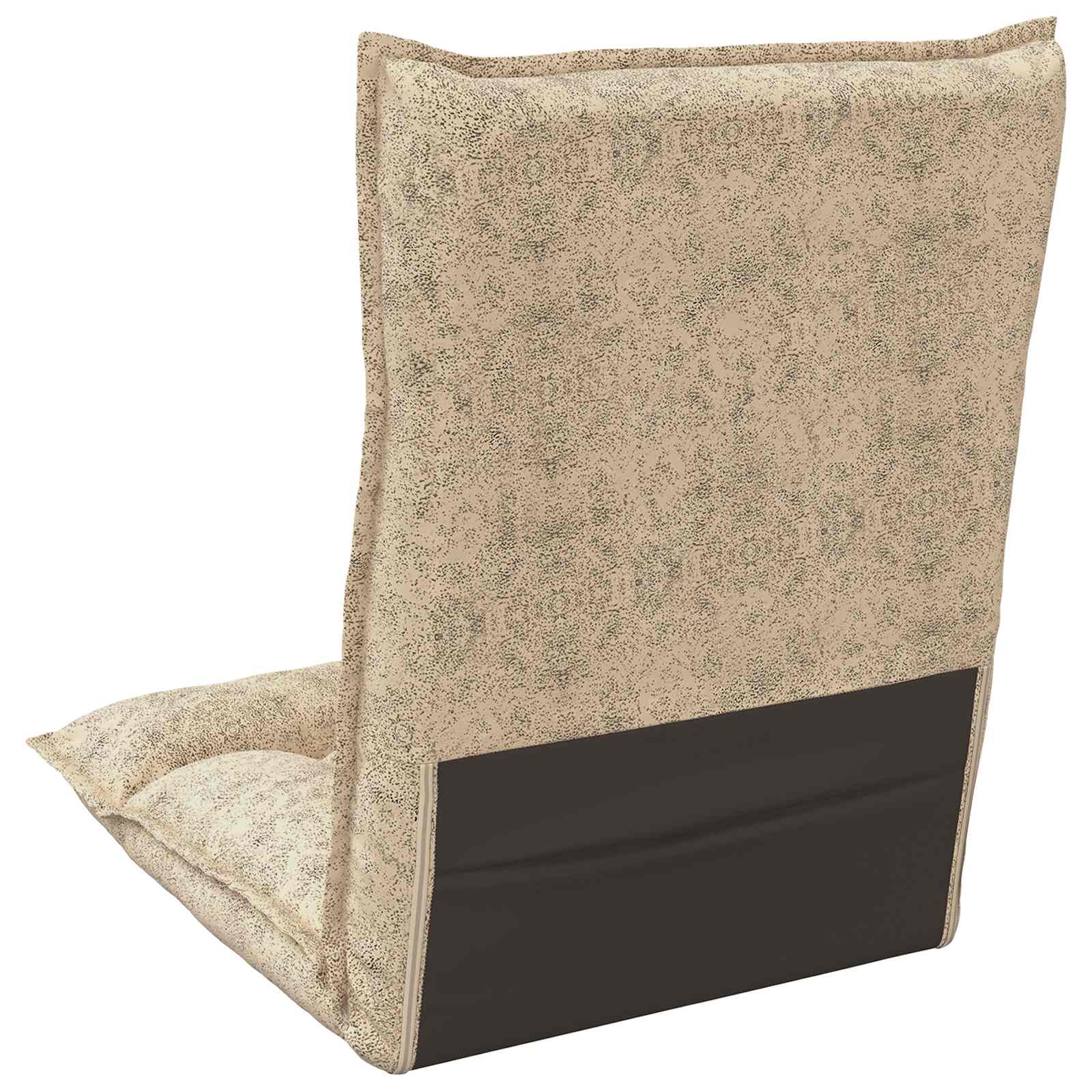 Sillón ajustable Gris Claro Tela