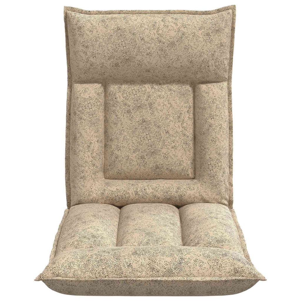 Sillón ajustable Gris Claro Tela