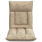 Sillón ajustable Gris Claro Tela