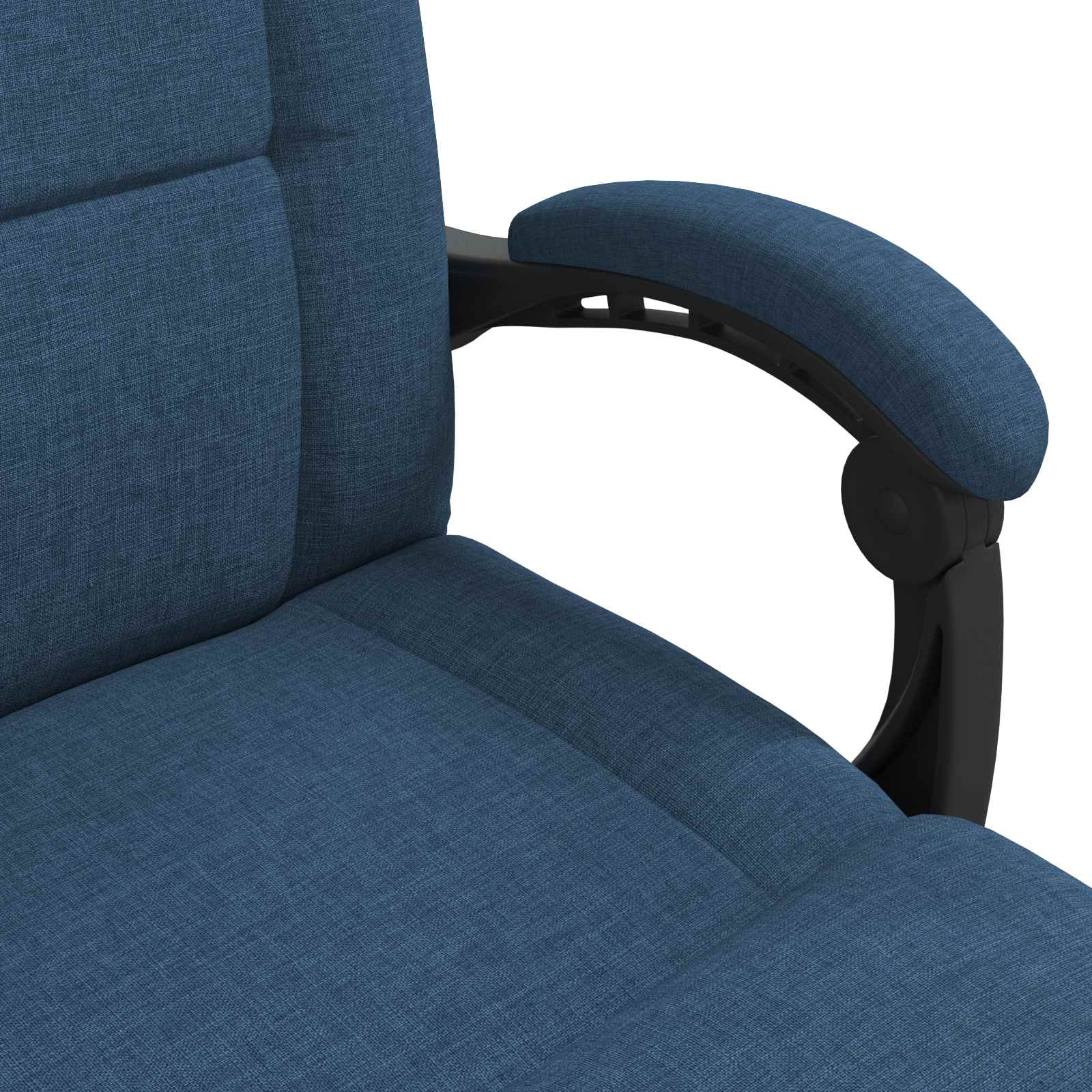 Sillón ajustable Azul Tela