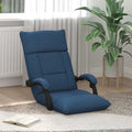 Sillón ajustable Azul Tela