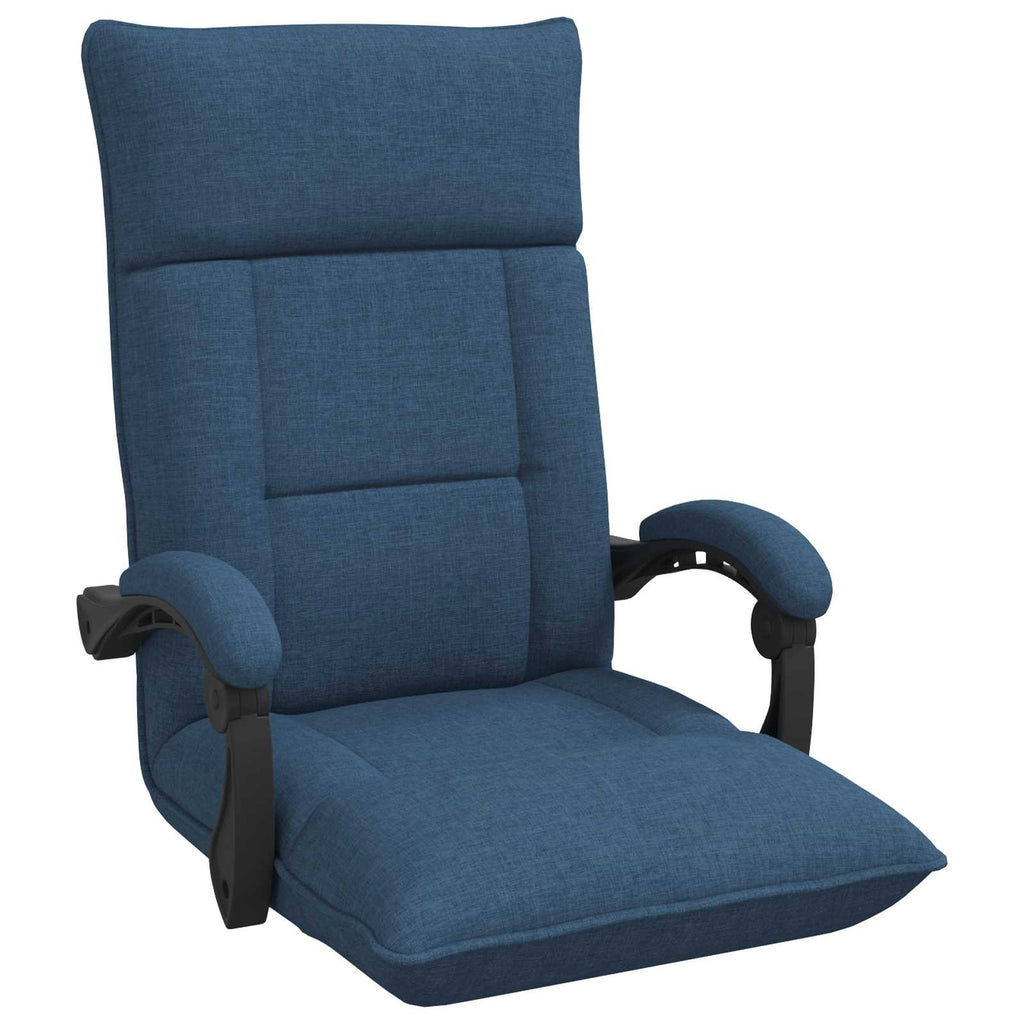 Sillón ajustable Azul Tela