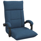 Sillón ajustable Azul Tela