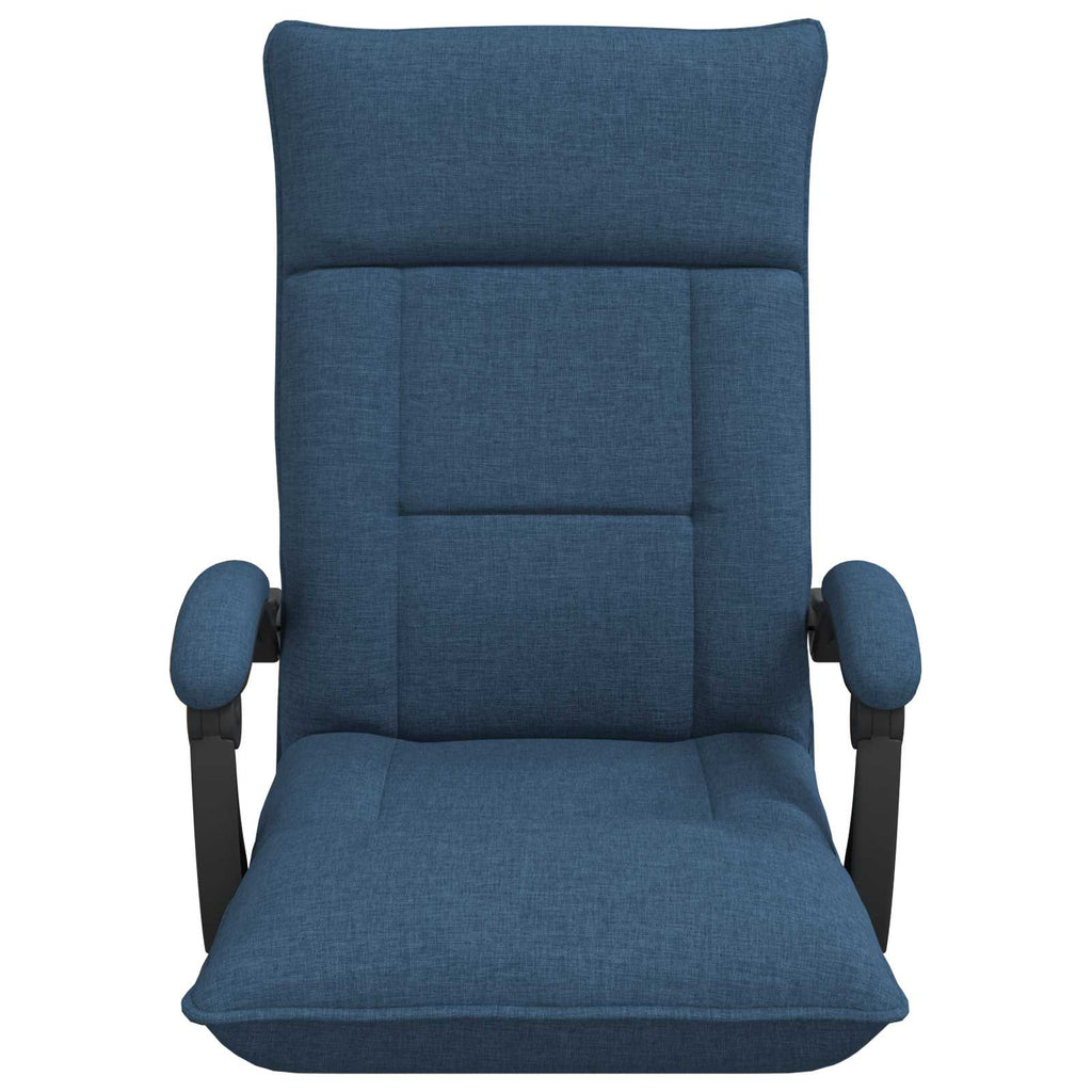Sillón ajustable Azul Tela
