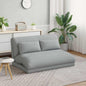 Sillón ajustable Azul Tela