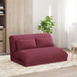 Sillón ajustable Azul Tela