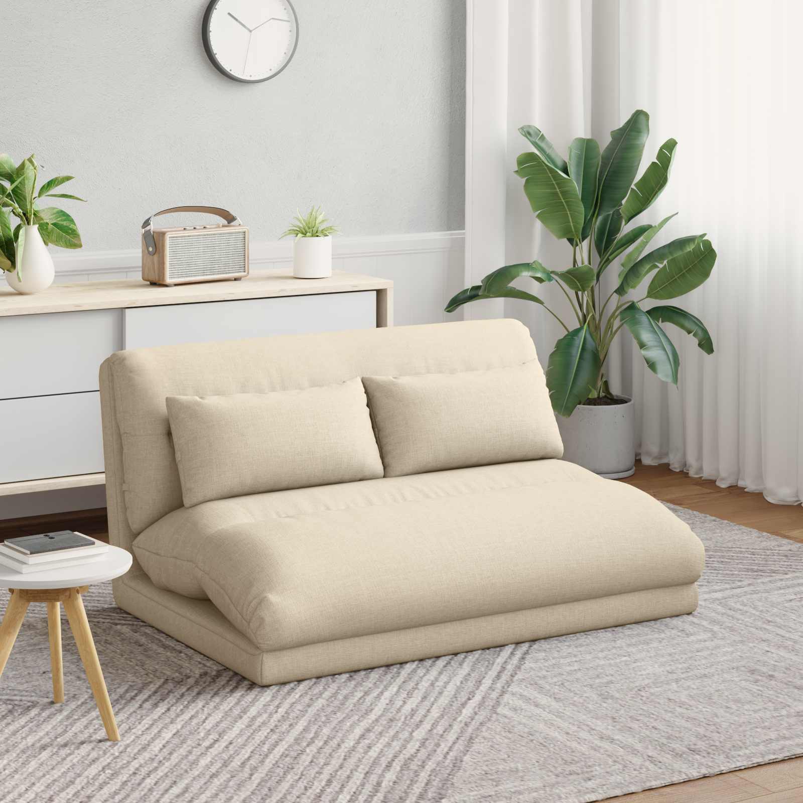 Sillón ajustable Azul Tela
