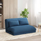 Sillón ajustable Azul Tela