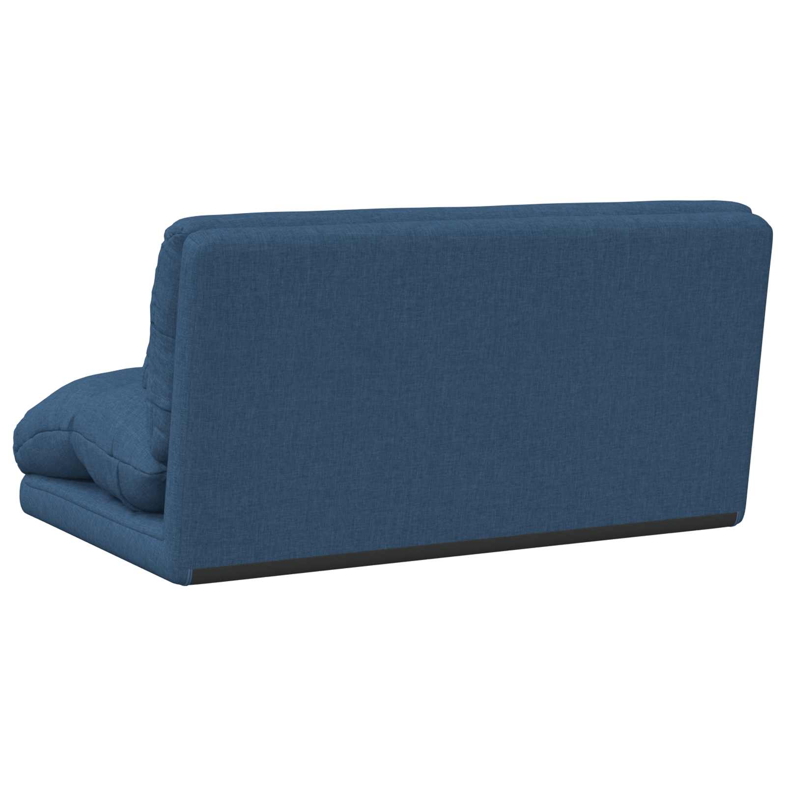 Sillón ajustable Azul Tela