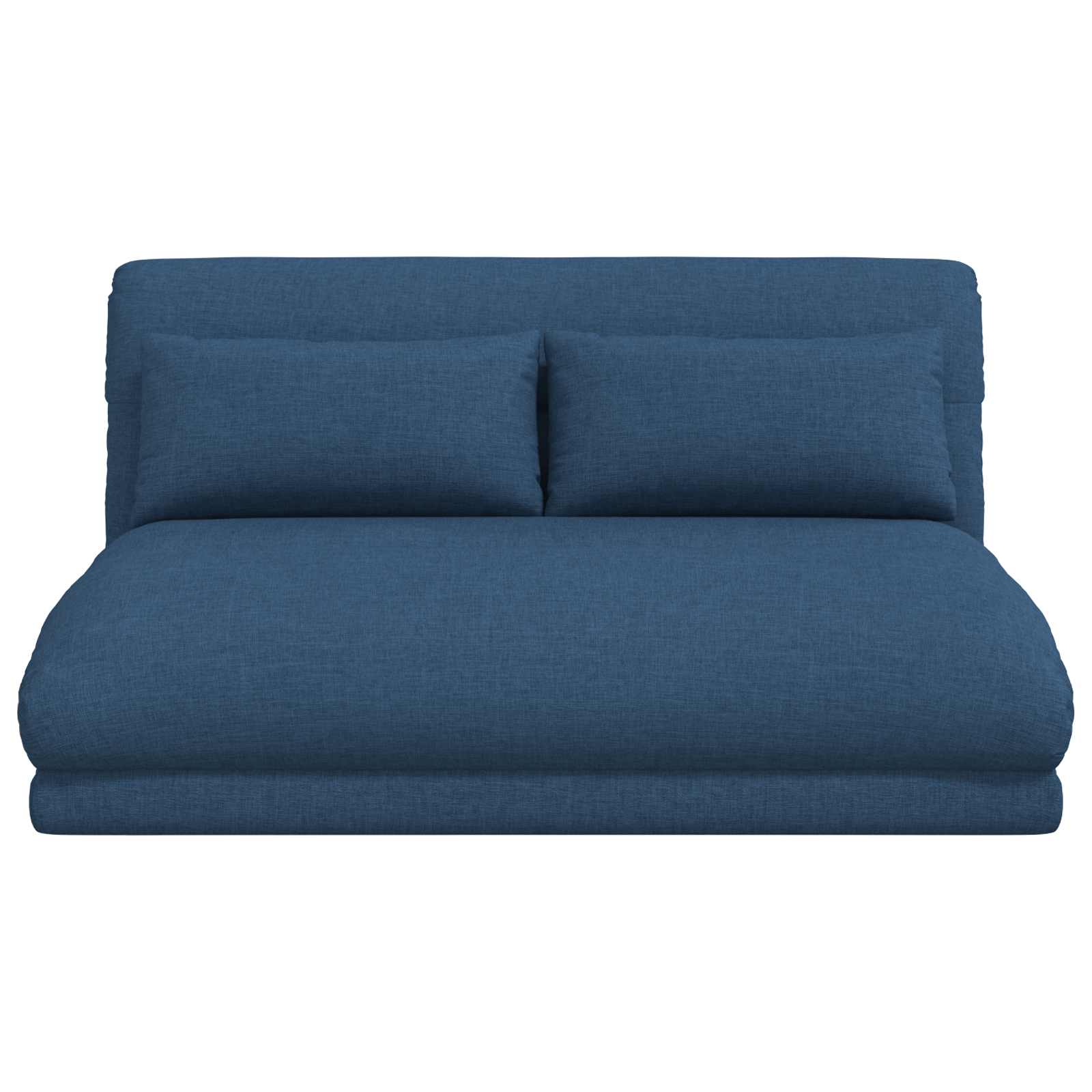 Sillón ajustable Azul Tela