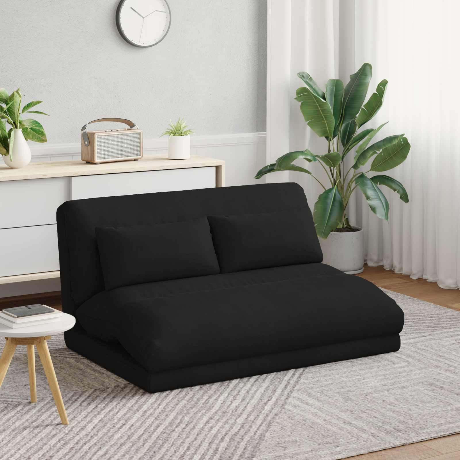 Sillón ajustable Azul Terciopelo