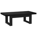 Mesa de centro NOAIN Negro 119 x 60 x 40 cm