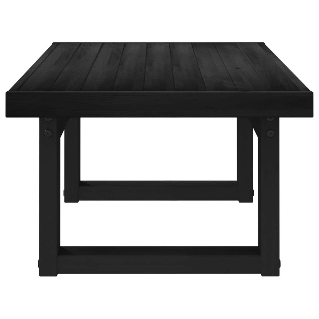 Mesa de centro NOAIN Negro 119 x 60 x 40 cm