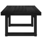 Mesa de centro NOAIN Negro 119 x 60 x 40 cm