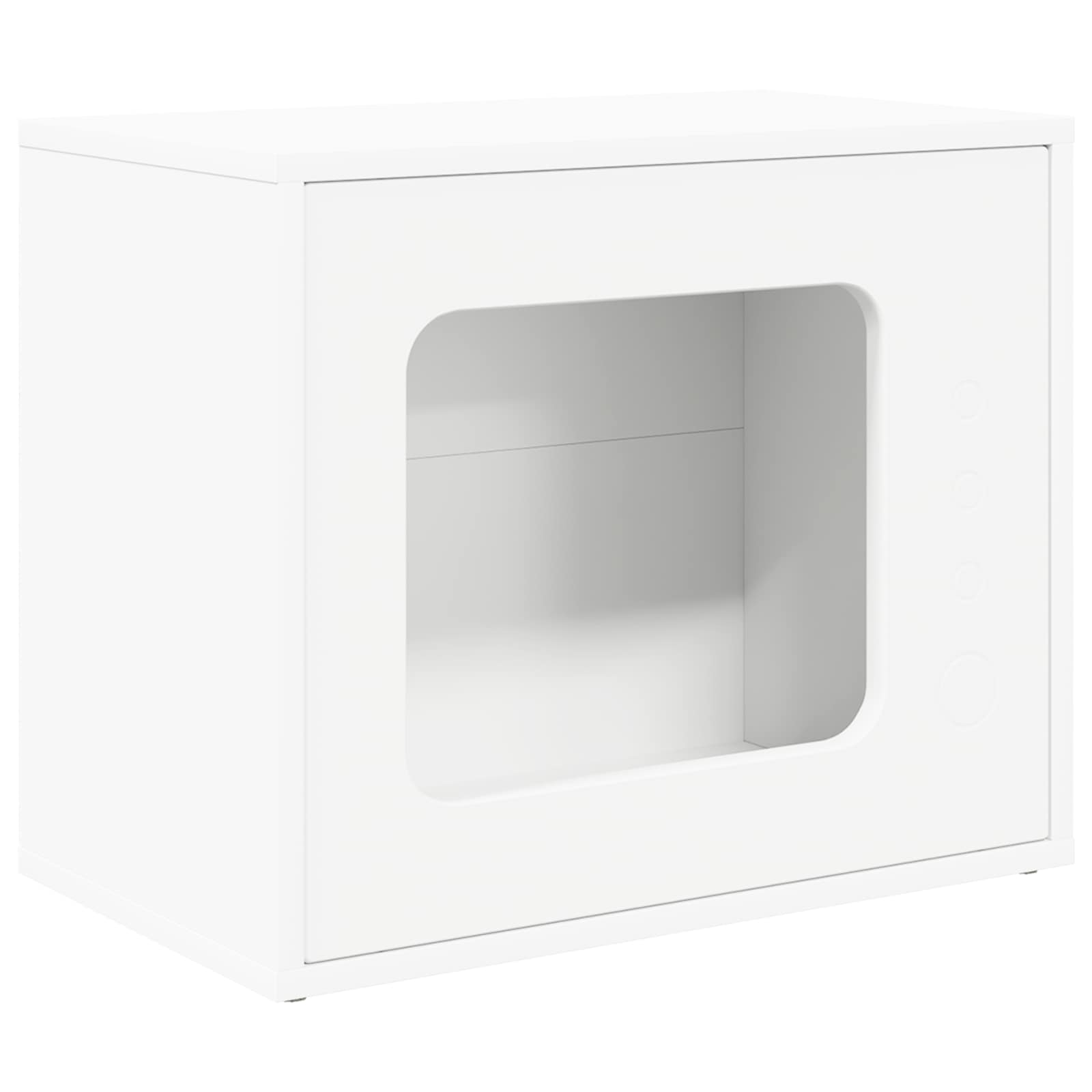 Casa para Gatos 51 x 30 x 42 cm Madera de ingeniería