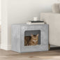 Casa para Gatos 51 x 30 x 42 cm Madeira projetada