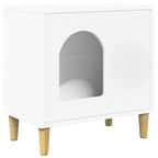 Casa para Gatos 51 x 30 x 52 cm Madera de ingeniería