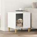 Casa para perros 44 x 42 x 49 cm Madera de ingeniería