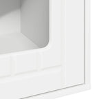 Casa para Gatos 53 x 52 x 62 cm Madera de ingeniería