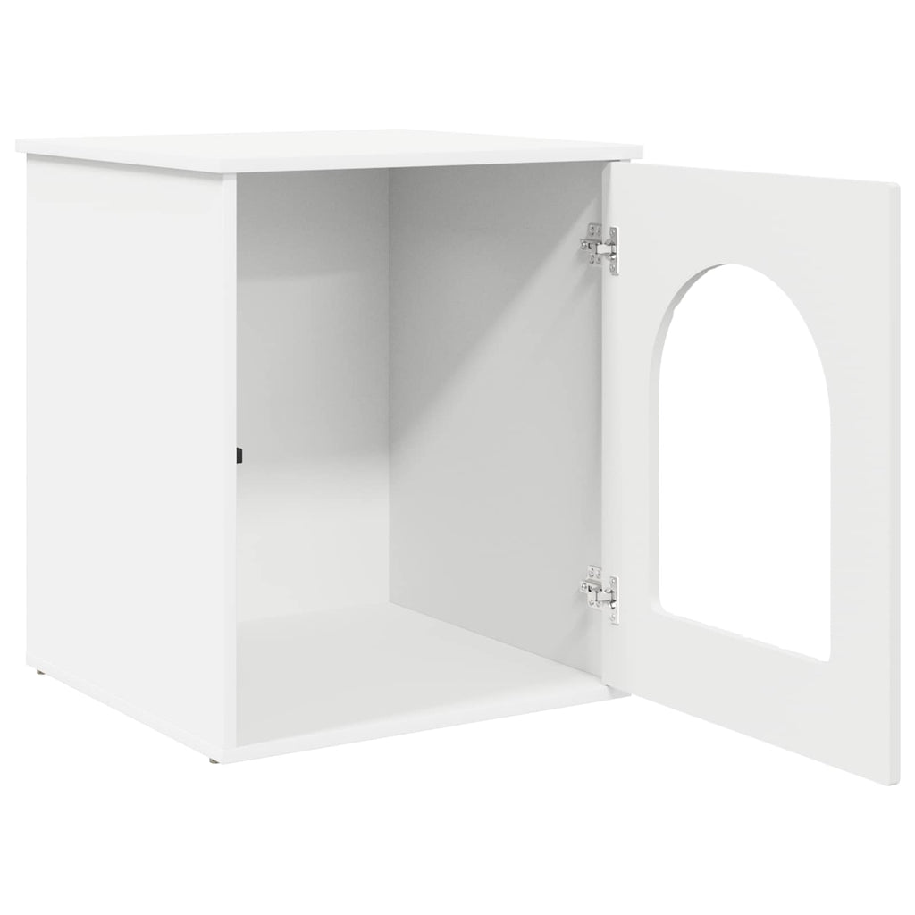 Casa para Gatos 53 x 52 x 62 cm Madera de ingeniería