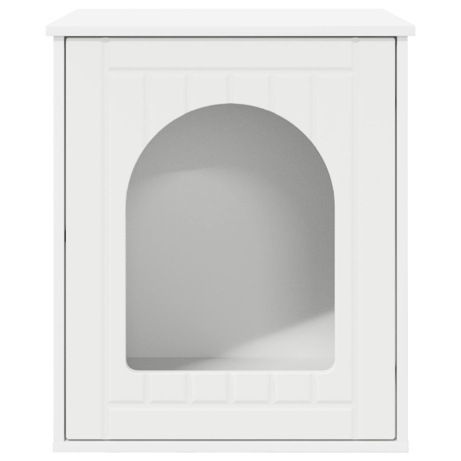 Casa para Gatos 53 x 52 x 62 cm Madera de ingeniería