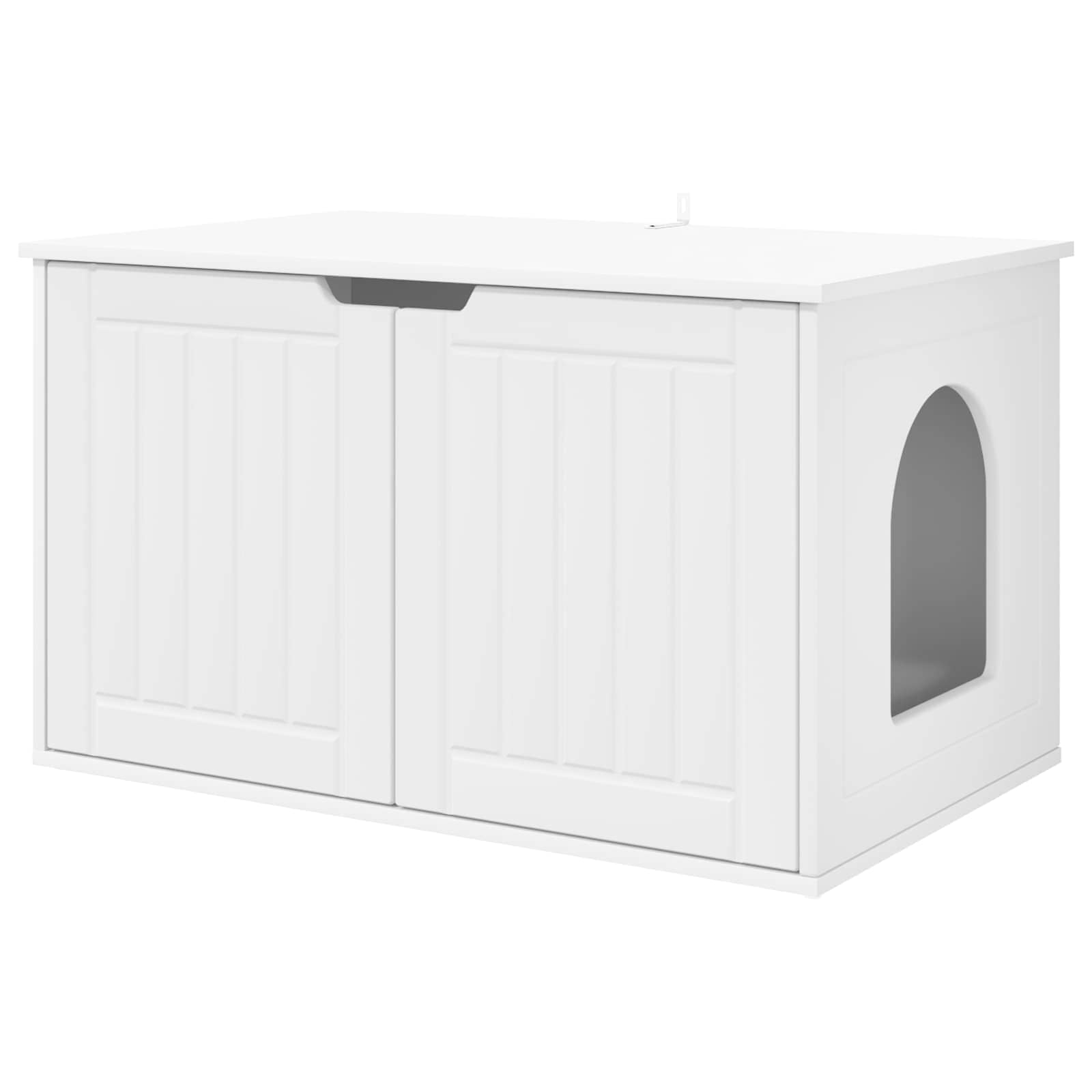Casa para Gatos 85 x 55 x 50,5 cm Madera de ingeniería