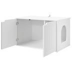 Casa para Gatos 85 x 55 x 50,5 cm Madera de ingeniería