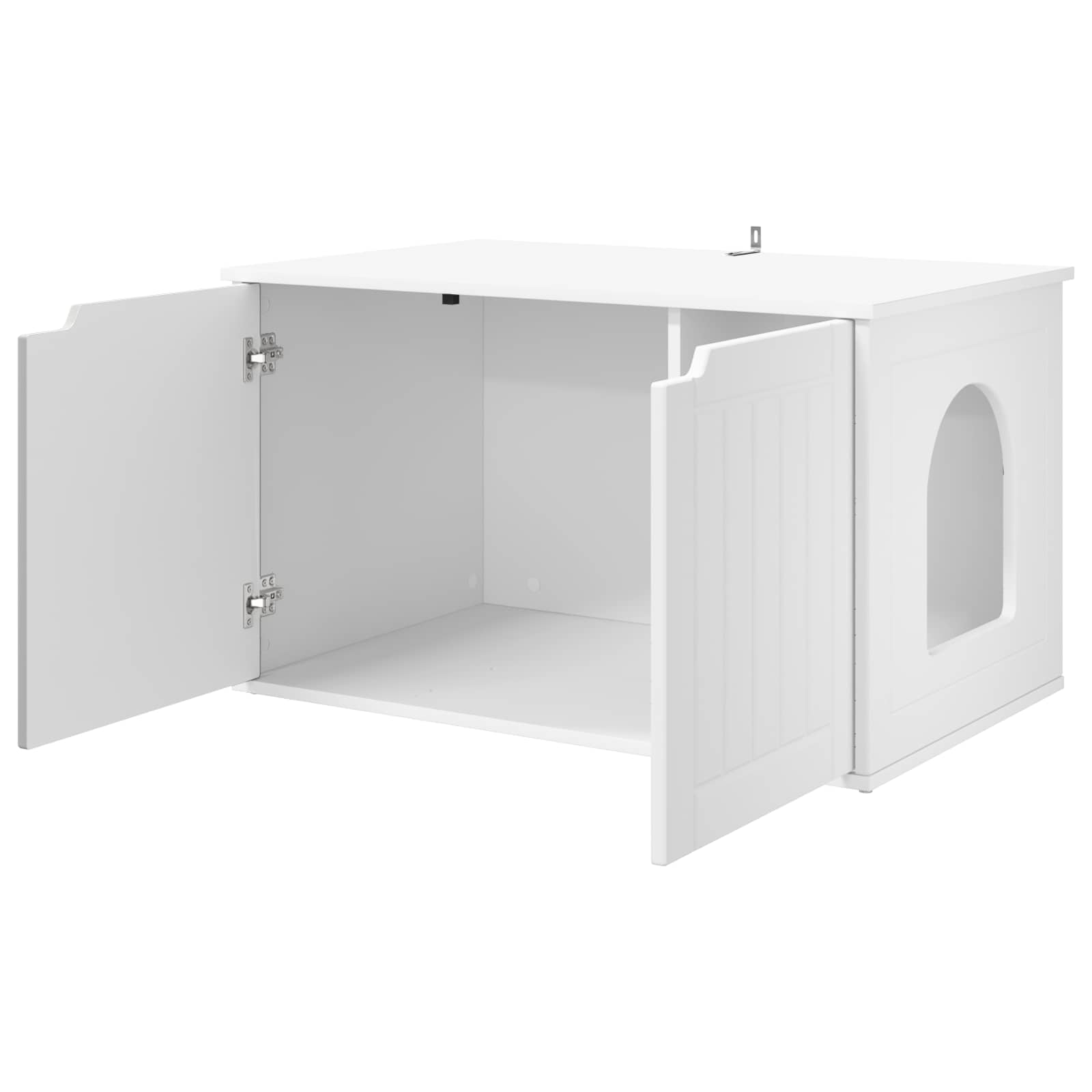 Casa para Gatos 85 x 55 x 50,5 cm Madera de ingeniería