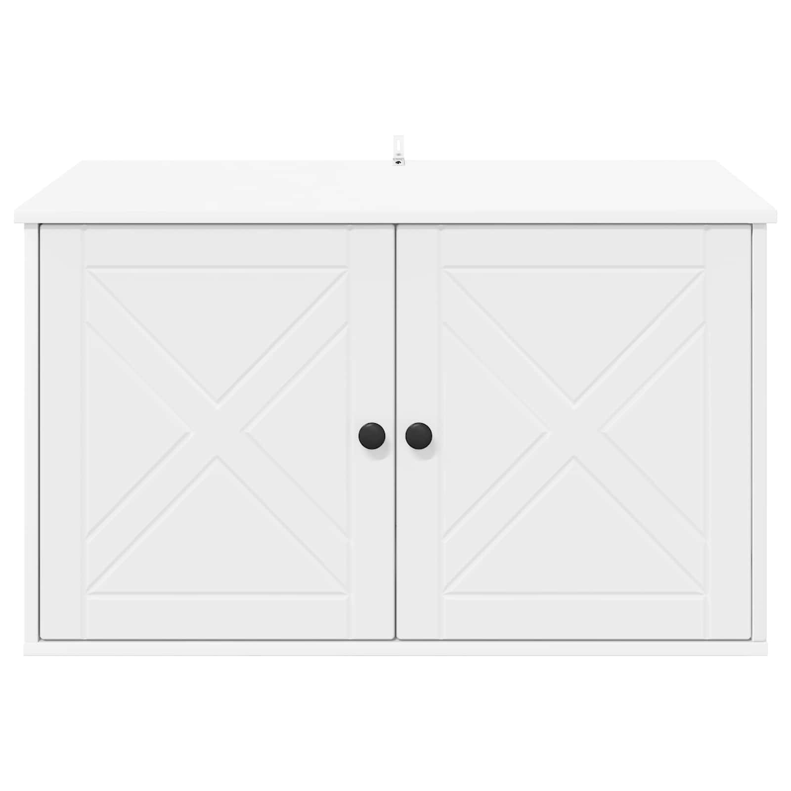 Casa para Gatos 85 x 55 x 50,5 cm Madera de ingeniería