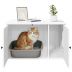 Casa para Gatos 85 x 55 x 50,5 cm Madera de ingeniería