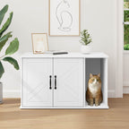 Casa para Gatos 85 x 55 x 50 cm Madera de ingeniería
