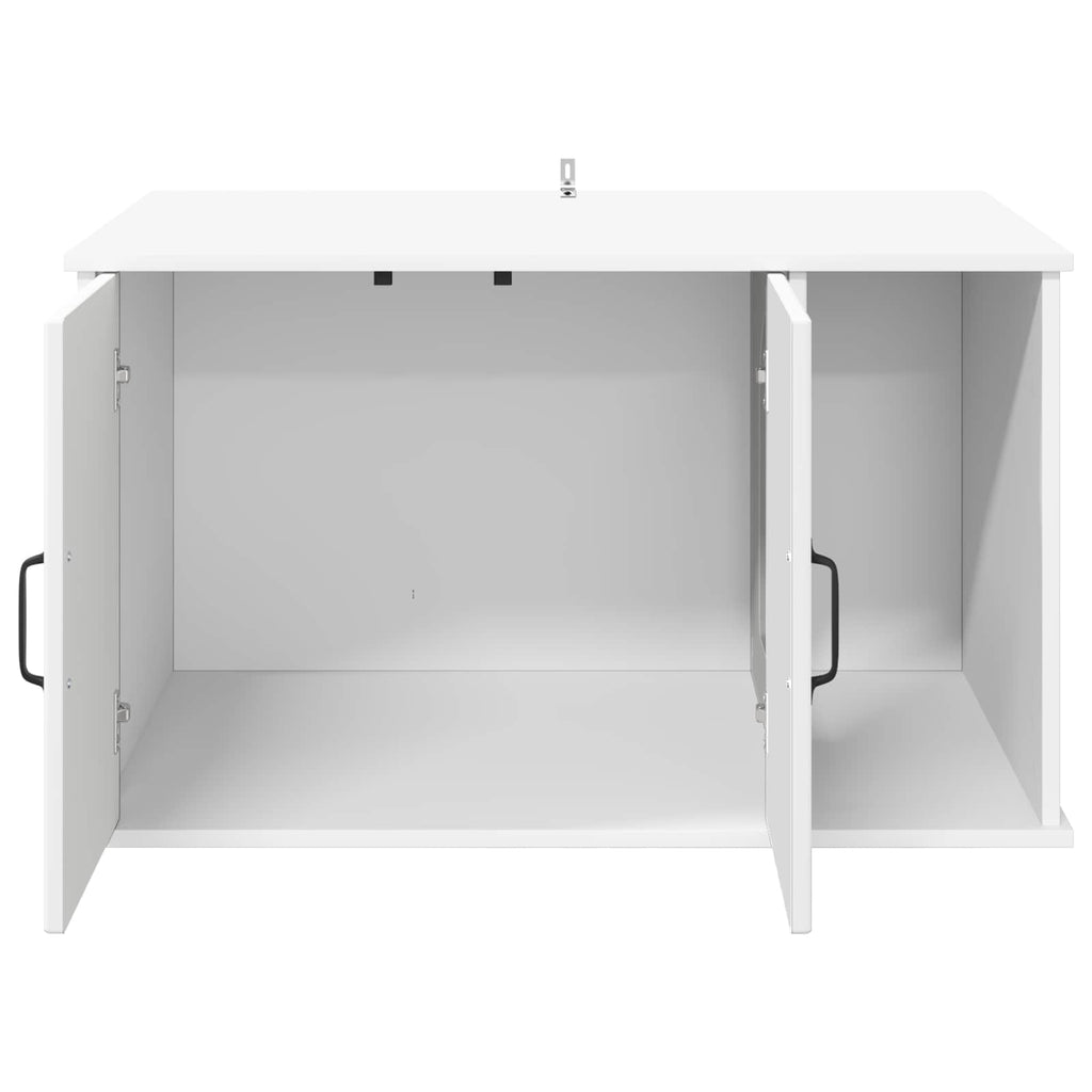 Casa para Gatos 85 x 55 x 50 cm Madera de ingeniería