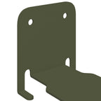 Estante flotante 24 pcs Verde Oliva 6 x 10,8 x 6,6 cm