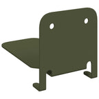 Estante flotante 24 pcs Verde Oliva 6 x 10,8 x 6,6 cm