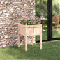 Vaso de Jardim Natureza 50 x 50 x 70 cm