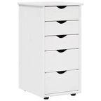 Armario 34 x 39 x 61,5 cm Madera de Pino Macizo