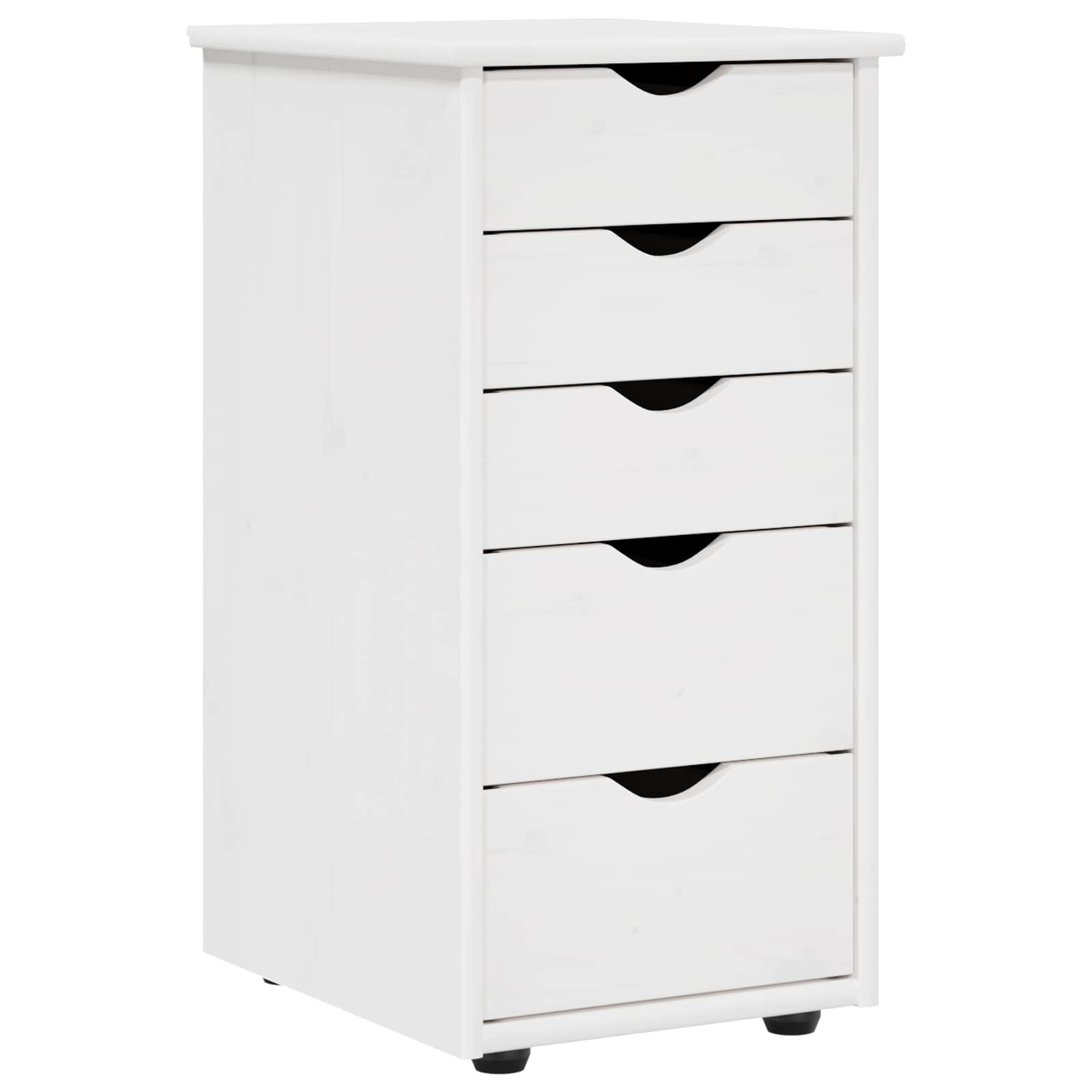 Armario 34 x 39 x 61,5 cm Madera de Pino Macizo