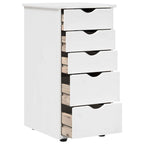 Armario 34 x 39 x 61,5 cm Madera de Pino Macizo