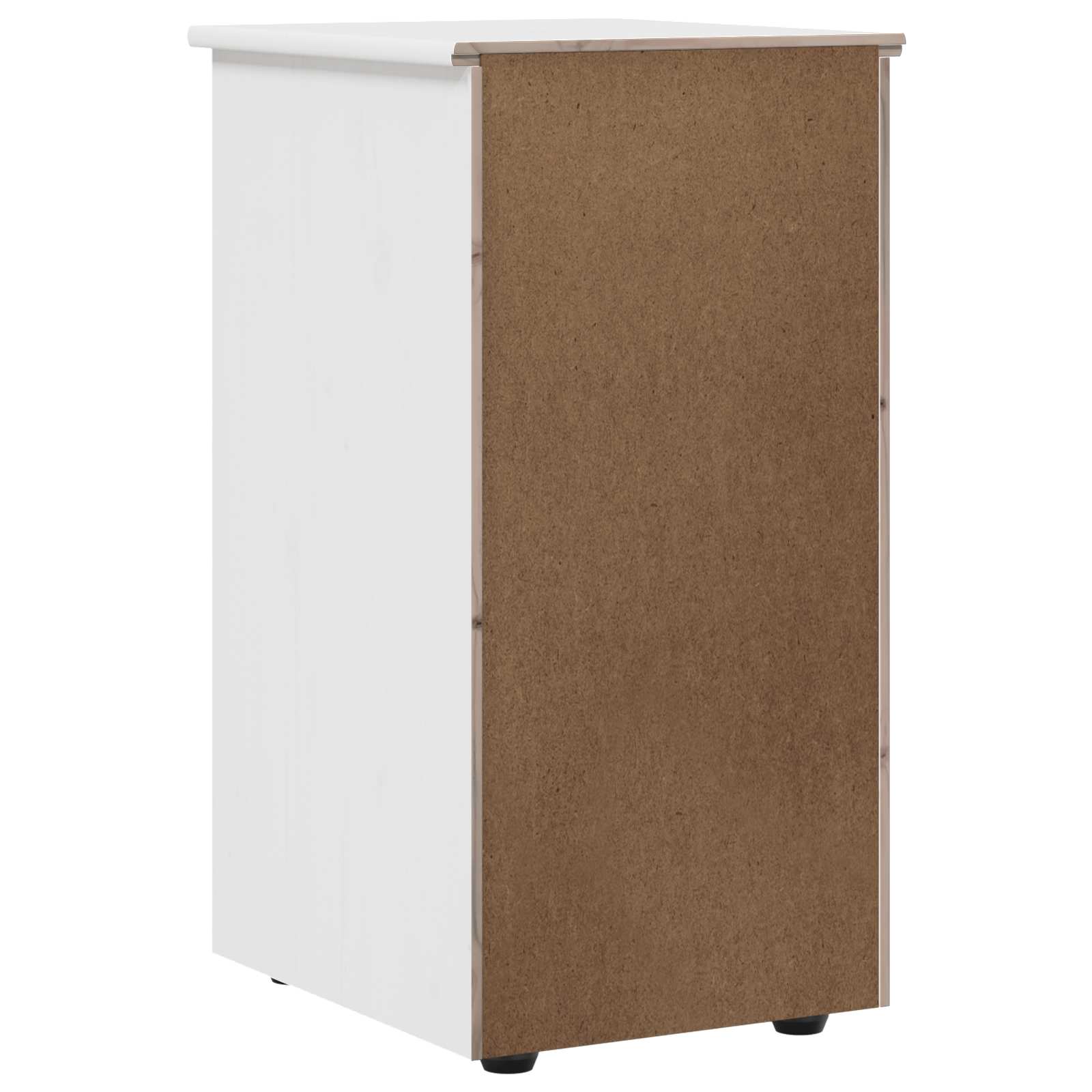 Armario 34 x 39 x 61,5 cm Madera de Pino Macizo